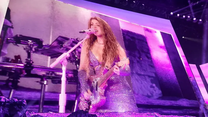 Shakira